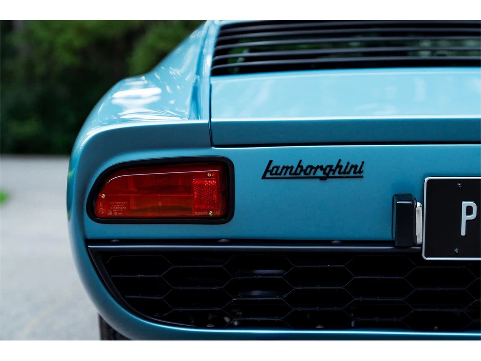 1968 Lamborghini Miura P400 - Image 31 of 31