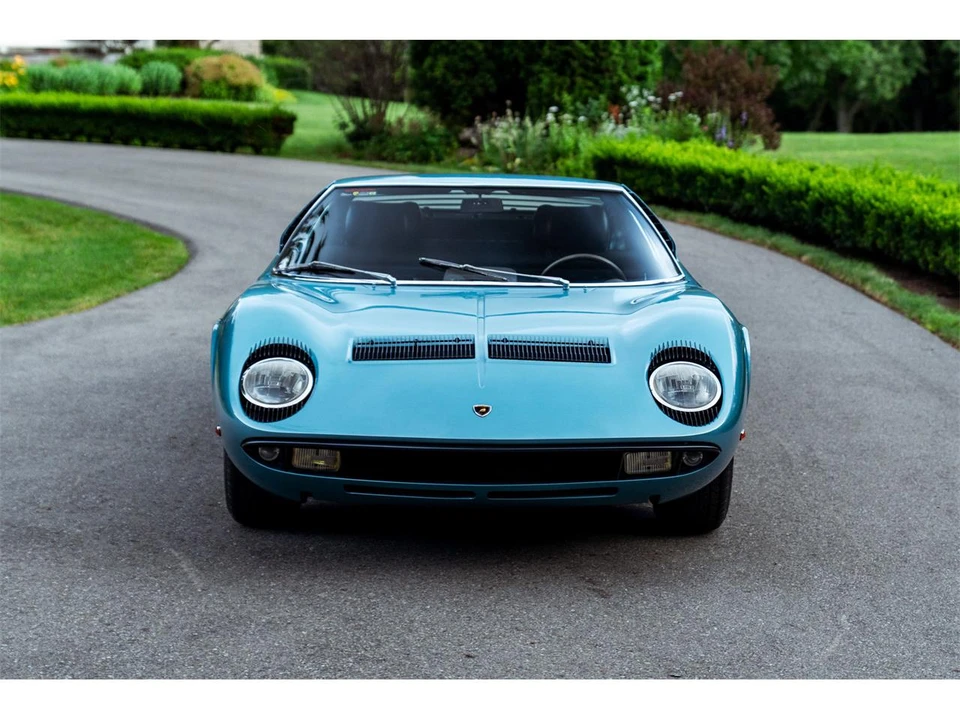 1968 Lamborghini Miura P400 - Image 11 of 31