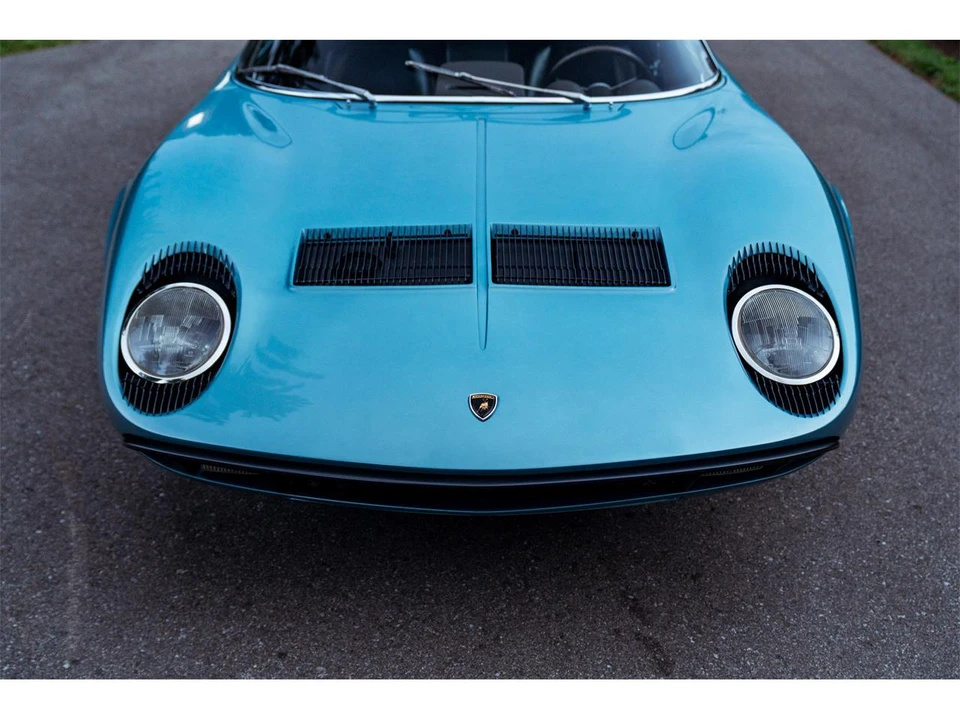 1968 Lamborghini Miura P400 - Image 19 of 31