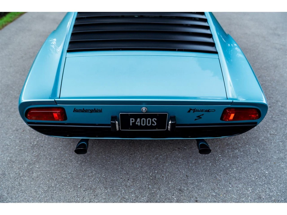 1968 Lamborghini Miura P400 - Image 28 of 31