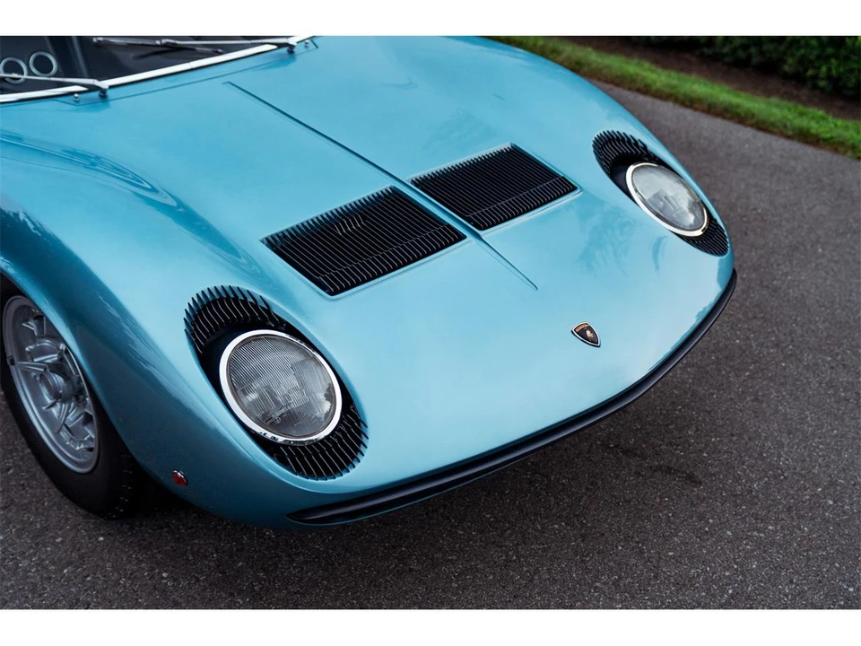 1968 Lamborghini Miura P400 - Image 20 of 31