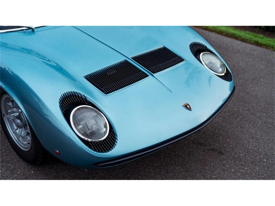 1968 Lamborghini Miura P400 - Image 31 of 31
