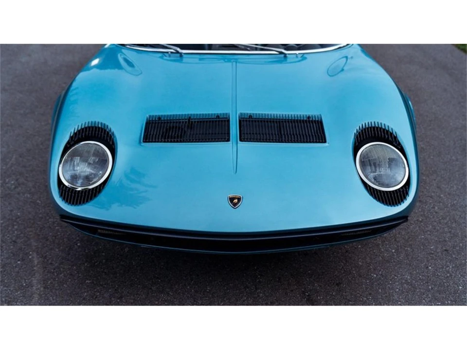 1968 Lamborghini Miura P400 - Image 2 of 31