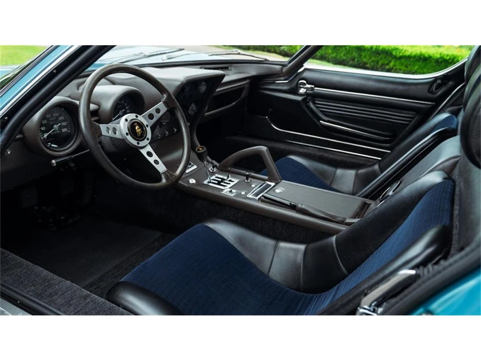 1968 Lamborghini Miura P400 - Image 9 of 31