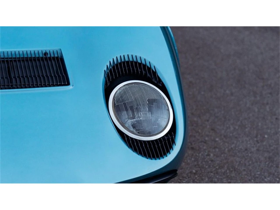 1968 Lamborghini Miura P400 - Image 29 of 31