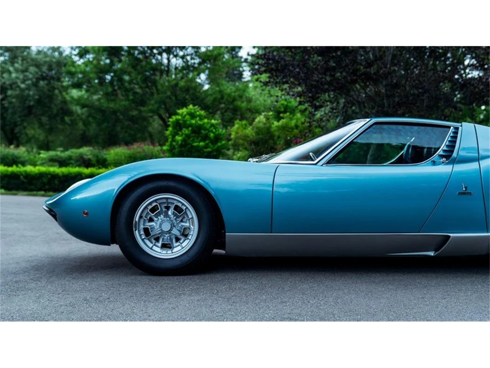 1968 Lamborghini Miura P400 - Image 25 of 31