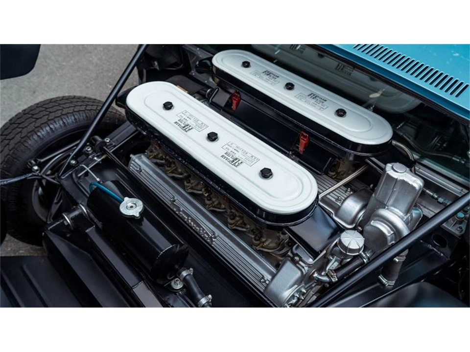 1968 Lamborghini Miura P400 - Image 10 of 31