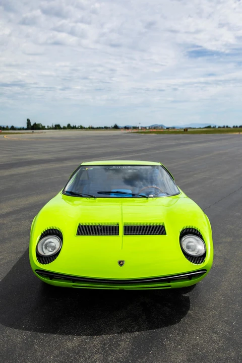 1968 Lamborghini Miura P400 - Image 9 of 31