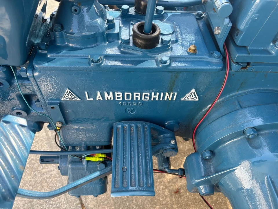 1968 Lamborghini Tractors - Image 9 of 31