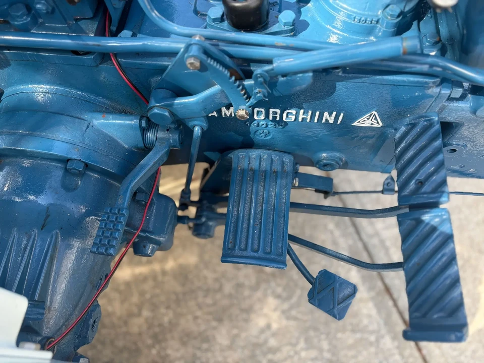 1968 Lamborghini Tractors - Image 11 of 31
