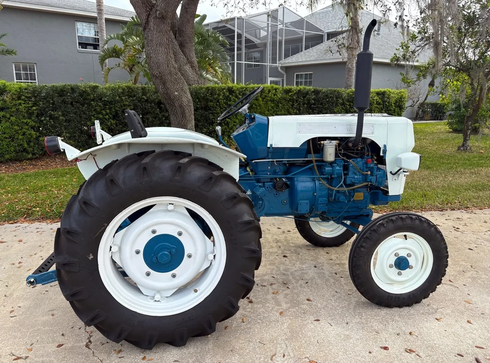 1968 Lamborghini Tractors - Image 3 of 31