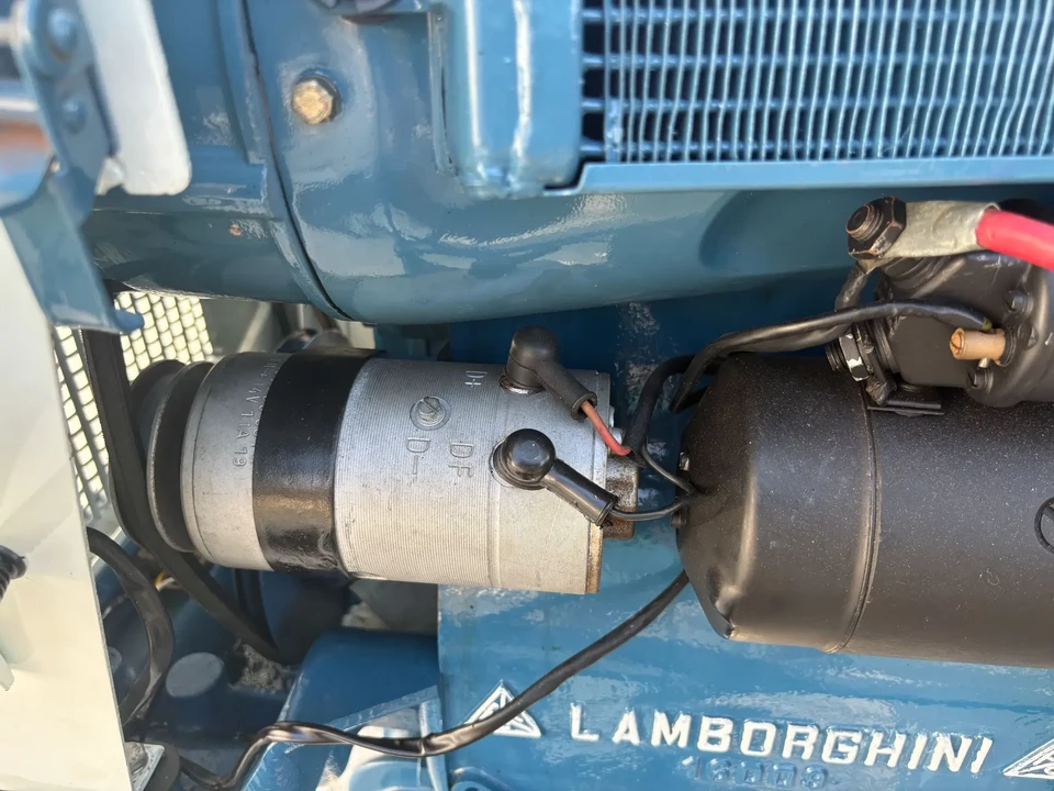 1968 Lamborghini Tractors - Image 18 of 31