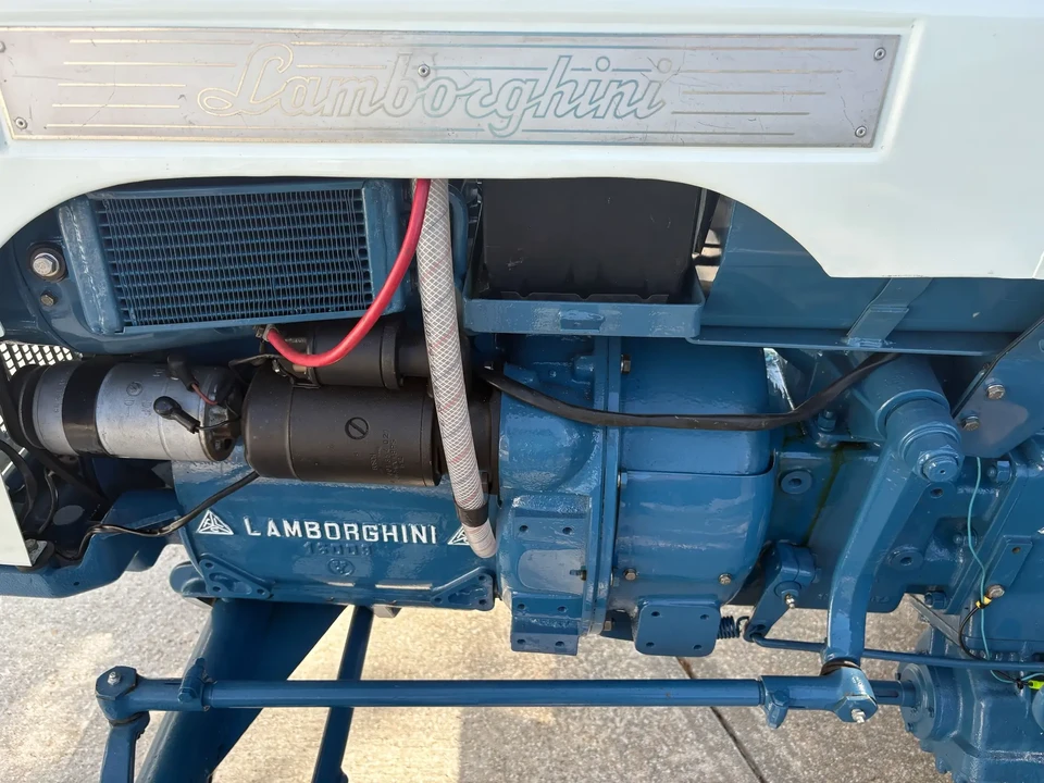 1968 Lamborghini Tractors - Image 19 of 31