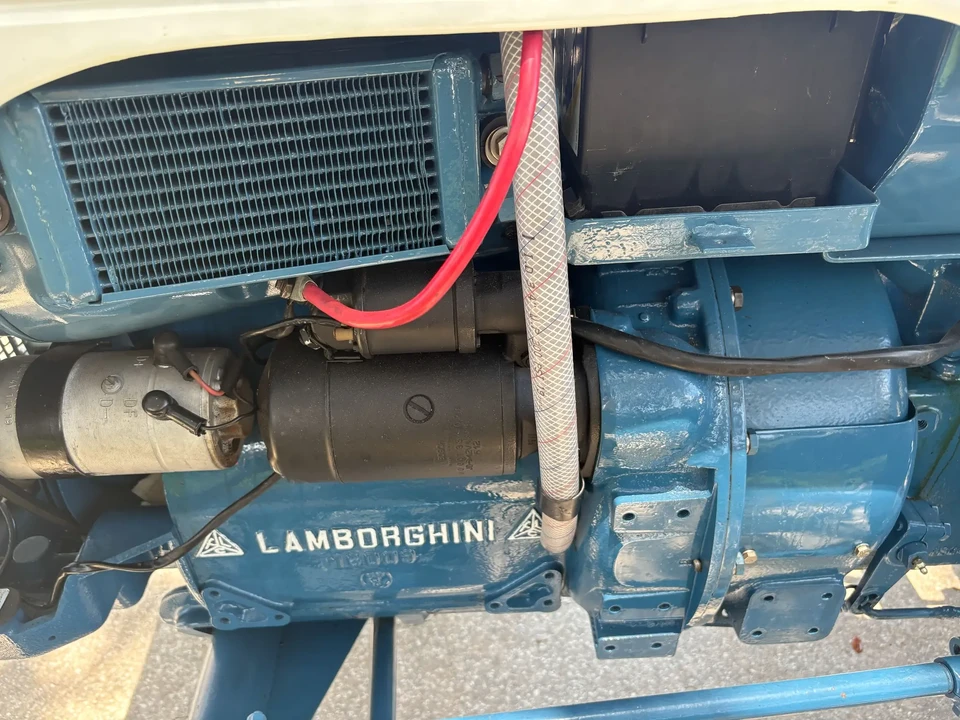1968 Lamborghini Tractors - Image 20 of 31