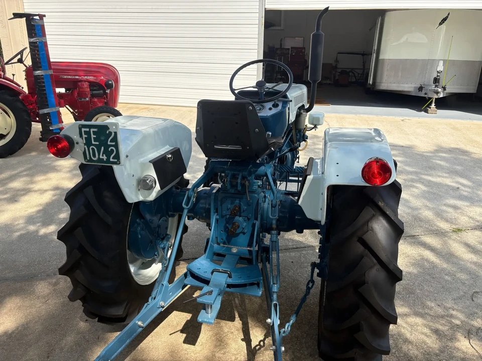 1968 Lamborghini Tractors - Image 8 of 31