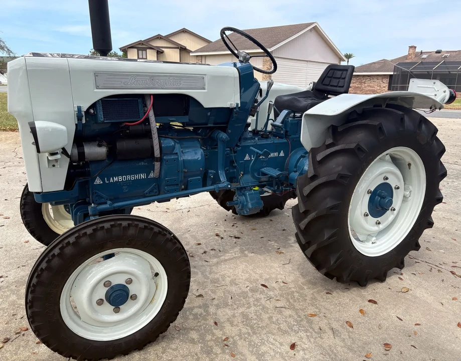 1968 Lamborghini Tractors - Image 4 of 31
