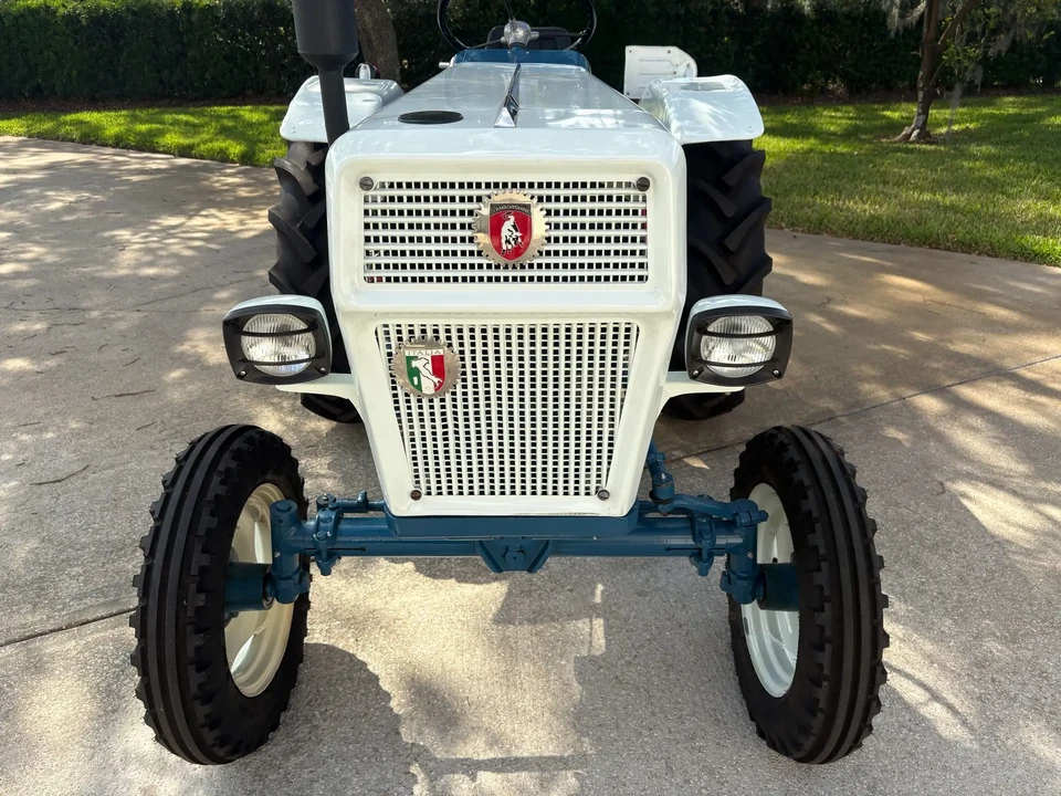 1968 Lamborghini Tractors - Image 6 of 31
