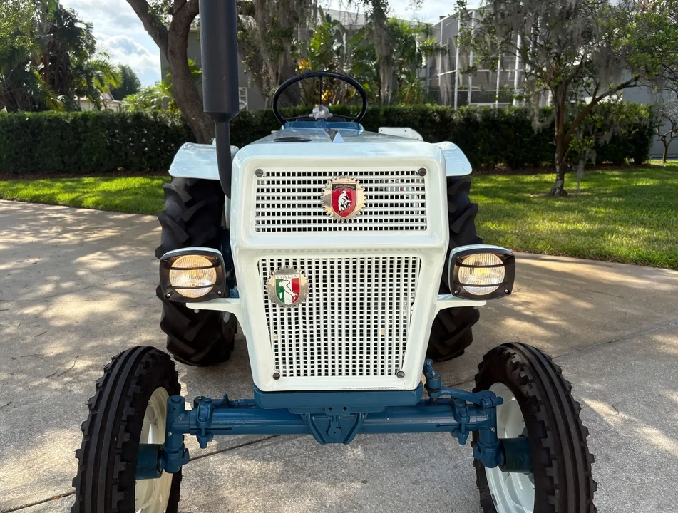 1968 Lamborghini Tractors - Image 5 of 31
