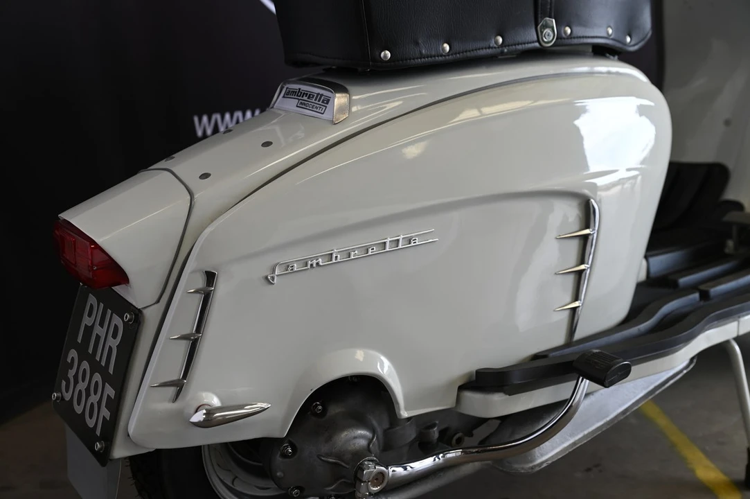 1968 Lambretta - Image 7 of 14