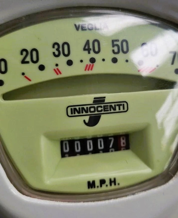 1968 Lambretta - Image 5 of 14