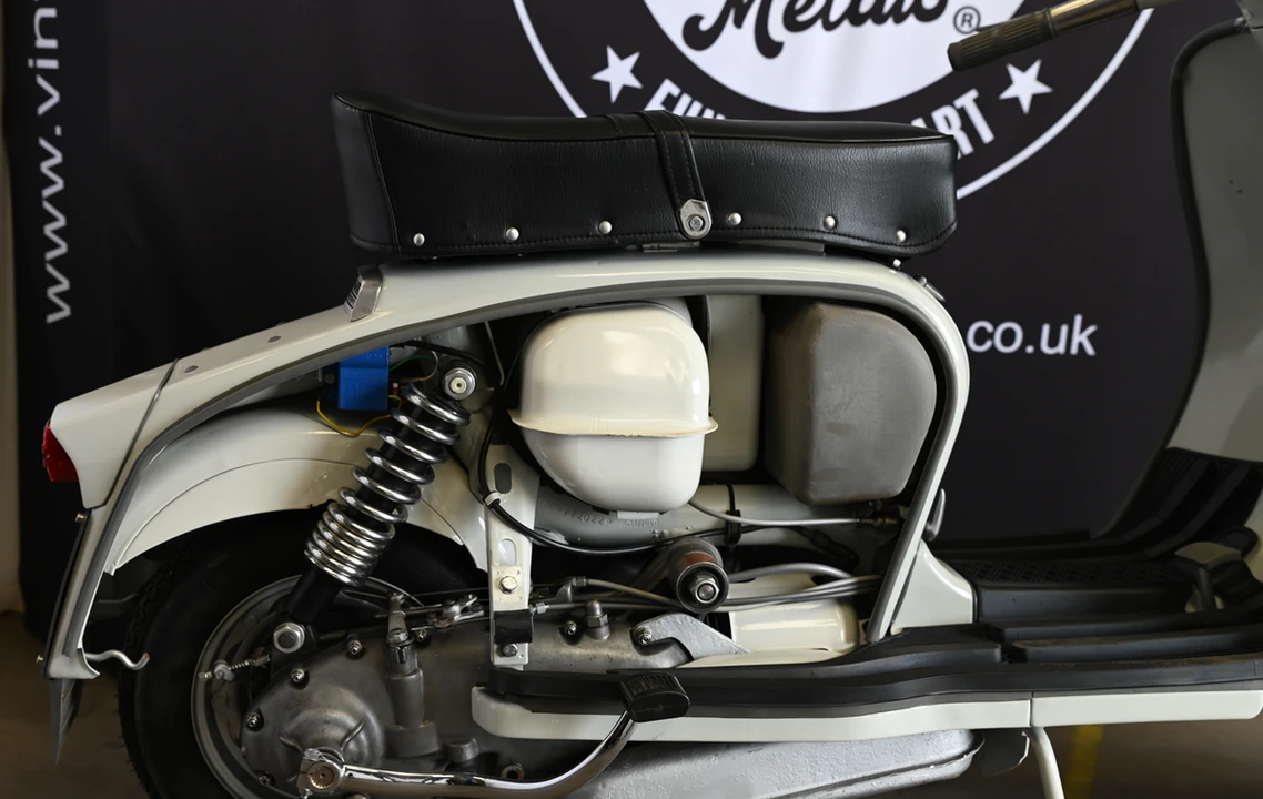 1968 Lambretta - Image 12 of 14