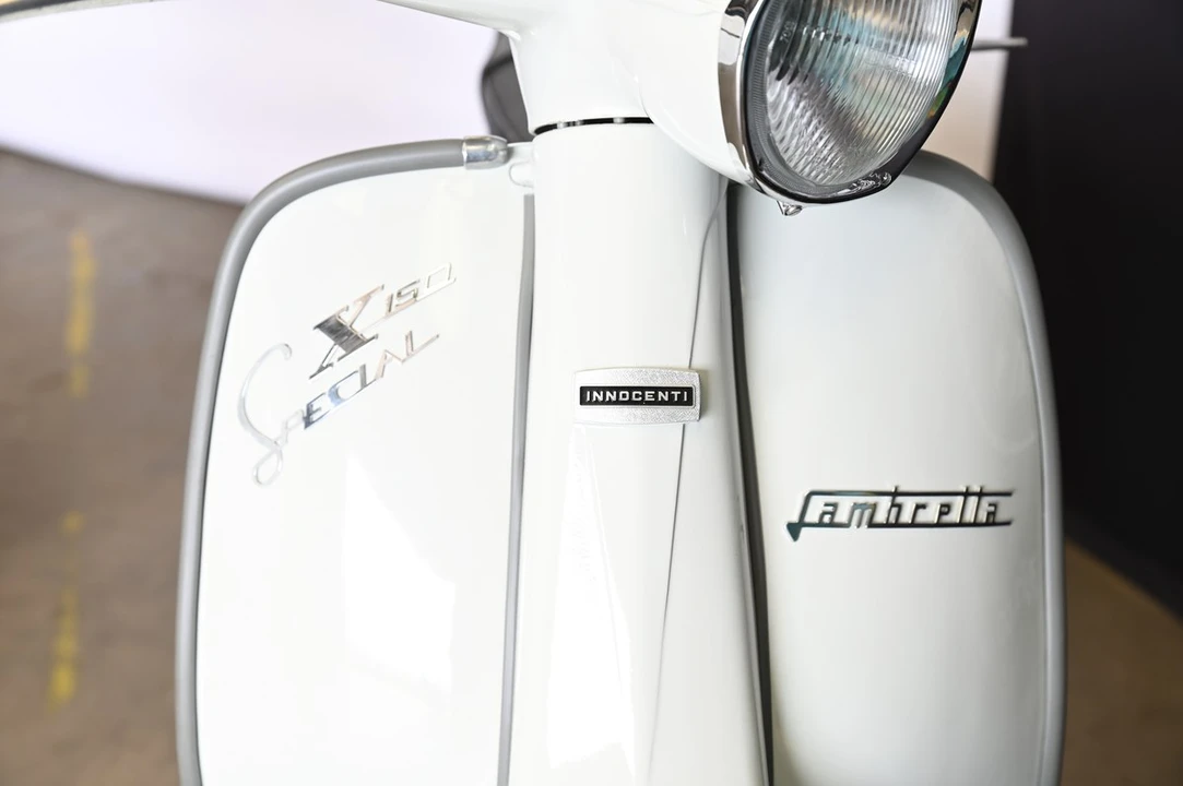 1968 Lambretta - Image 4 of 14