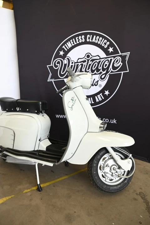 1968 Lambretta - Image 2 of 14