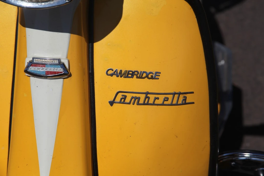 1968 Lambretta - Image 28 of 30