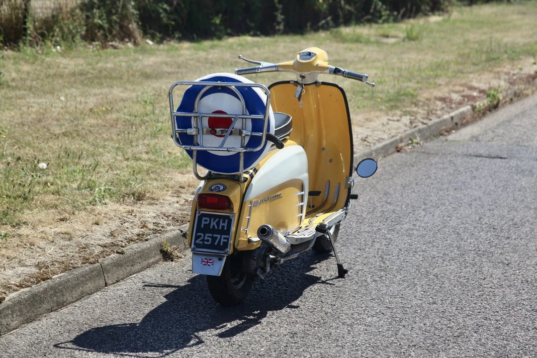 1968 Lambretta - Image 20 of 30