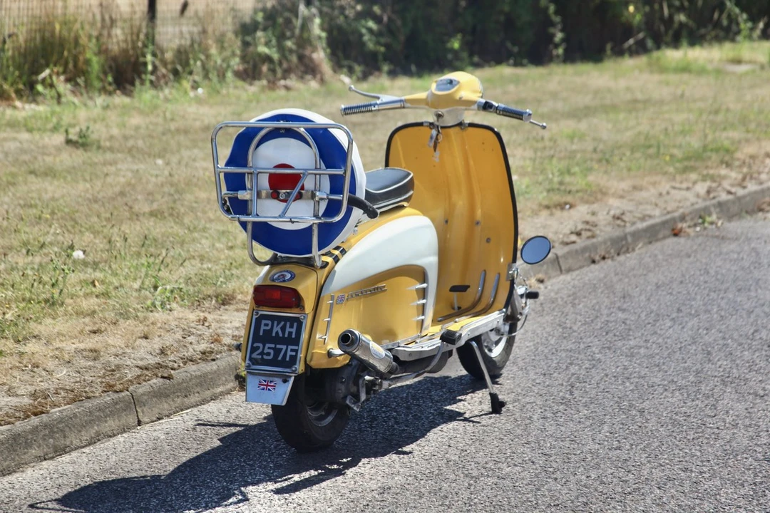 1968 Lambretta - Image 19 of 30