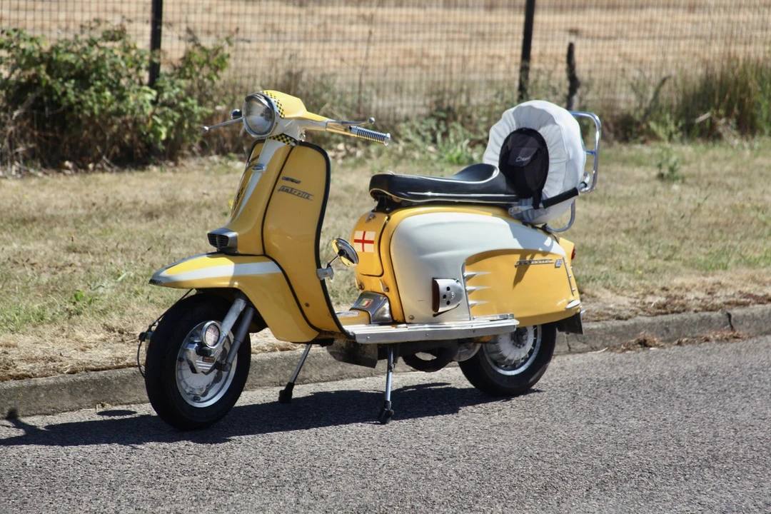 1968 Lambretta - Image 12 of 30