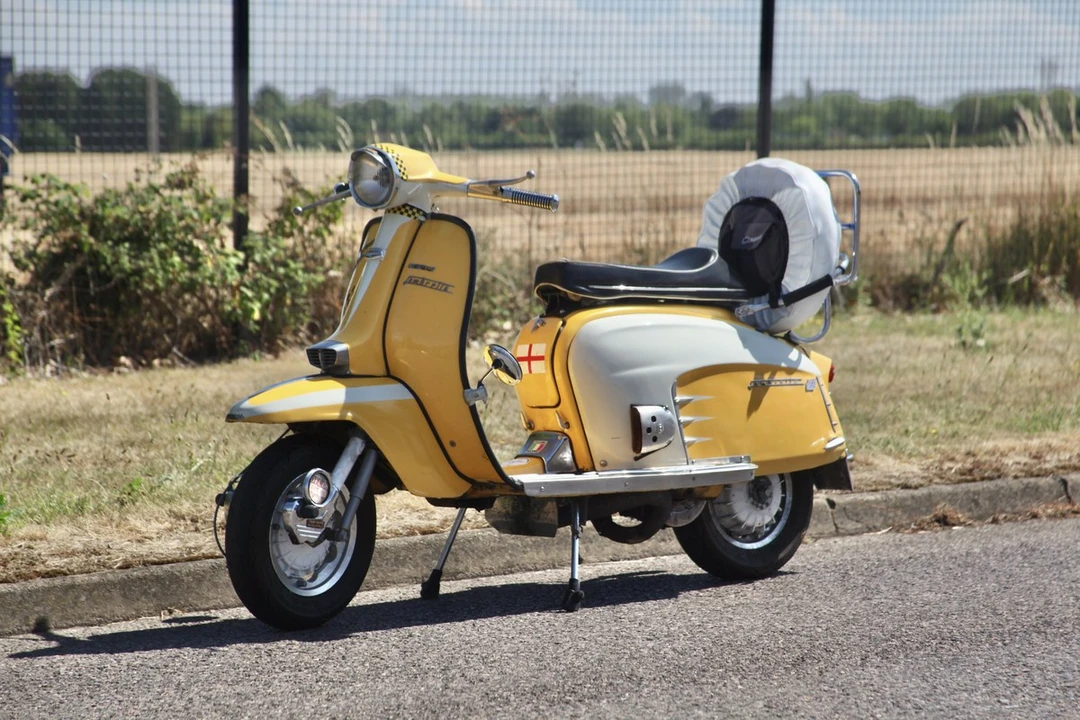 1968 Lambretta - Image 13 of 30