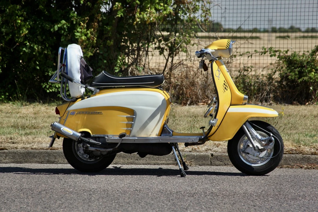 1968 Lambretta - Image 15 of 30