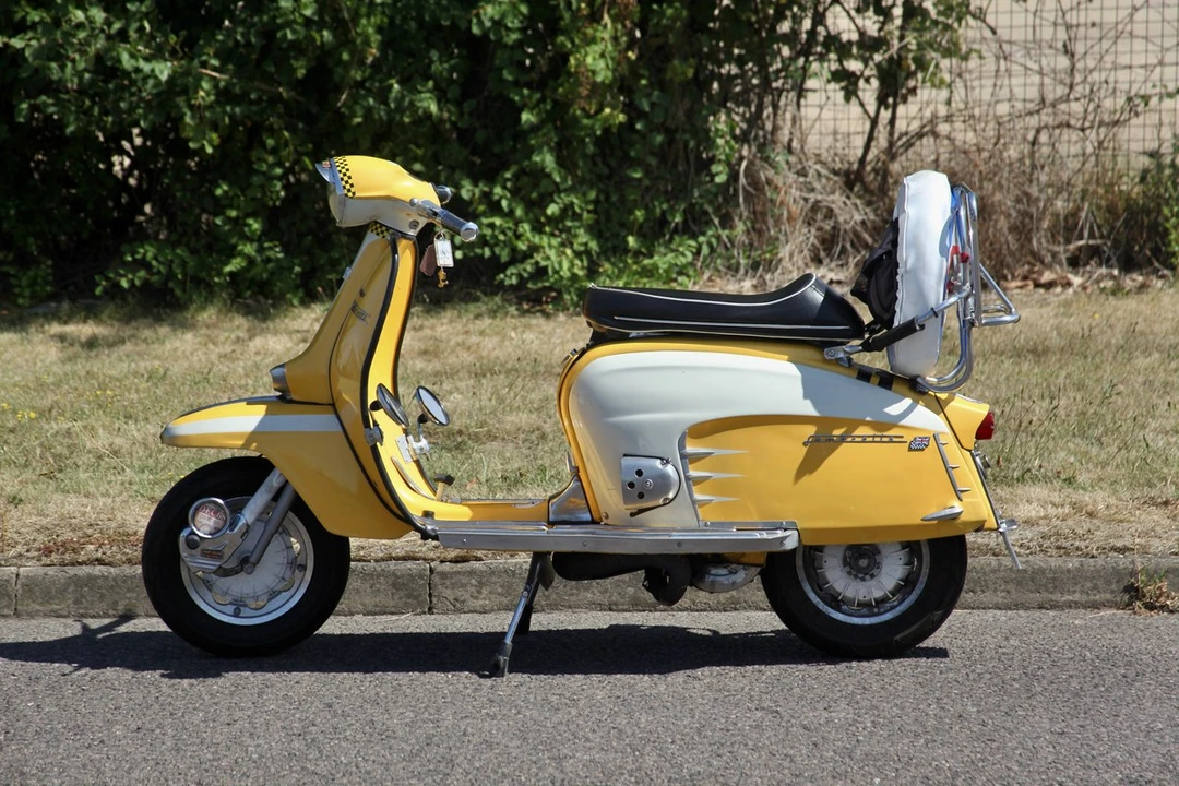 1968 Lambretta - Image 7 of 30