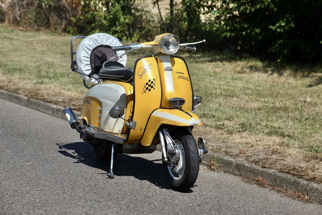 1968 Lambretta - Image 21 of 30