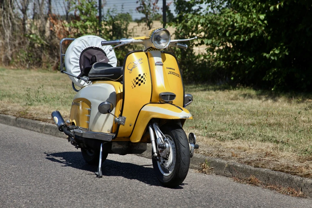 1968 Lambretta - Image 22 of 30