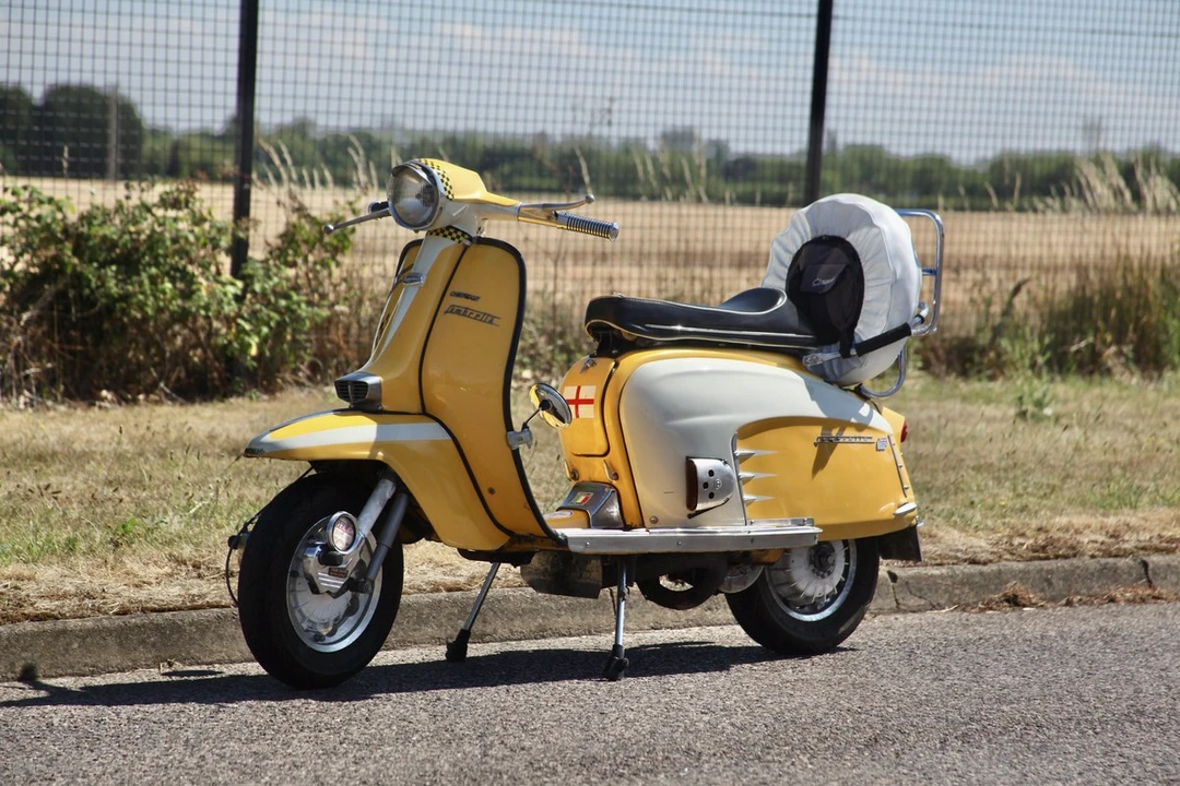 1968 Lambretta - Image 2 of 30