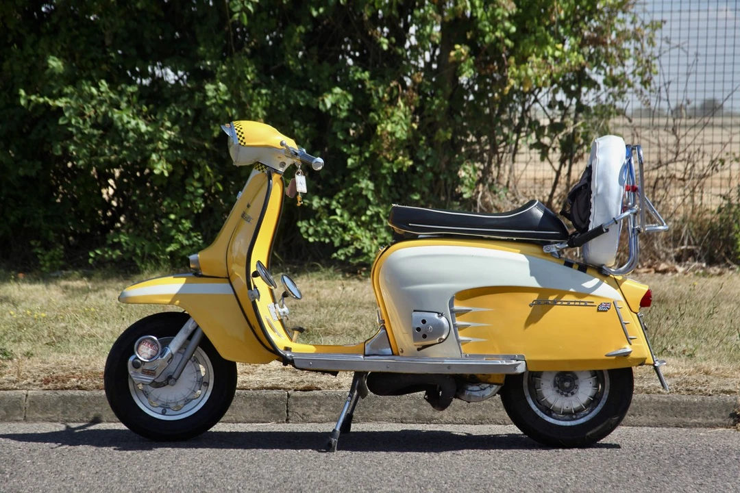 1968 Lambretta - Image 10 of 30