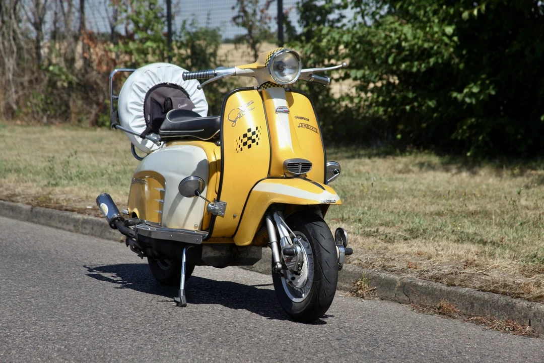 1968 Lambretta - Image 23 of 30