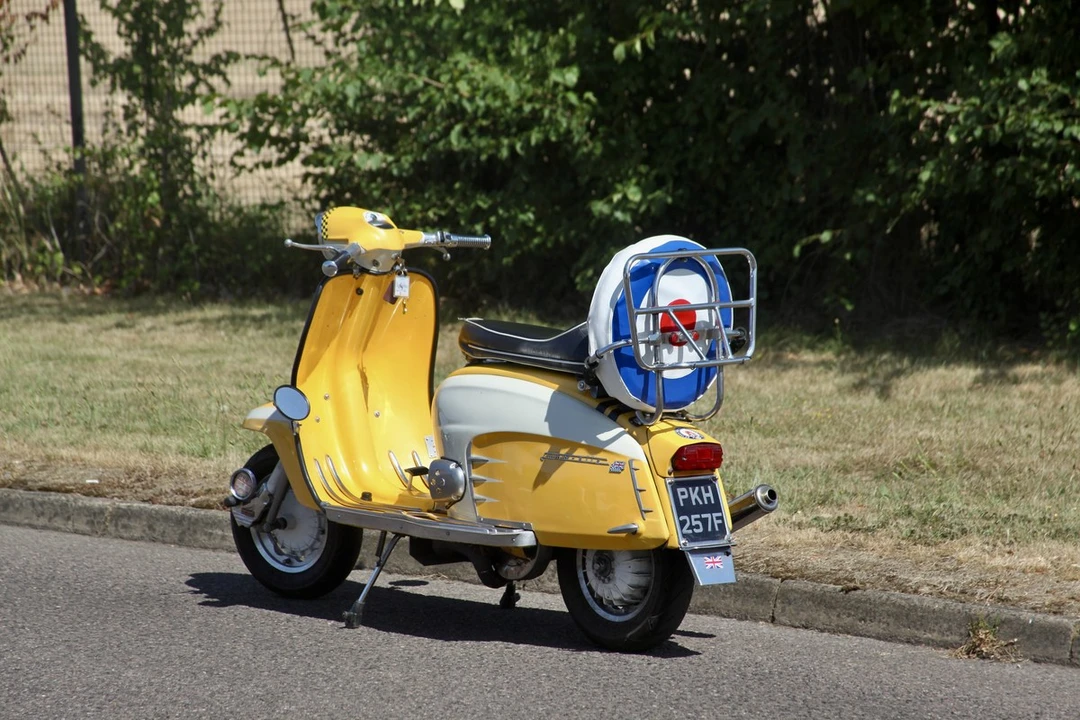 1968 Lambretta - Image 8 of 30