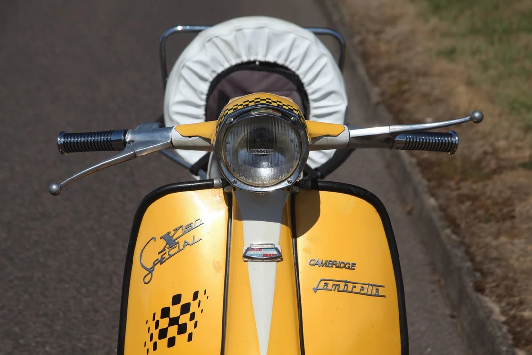 1968 Lambretta - Image 25 of 30