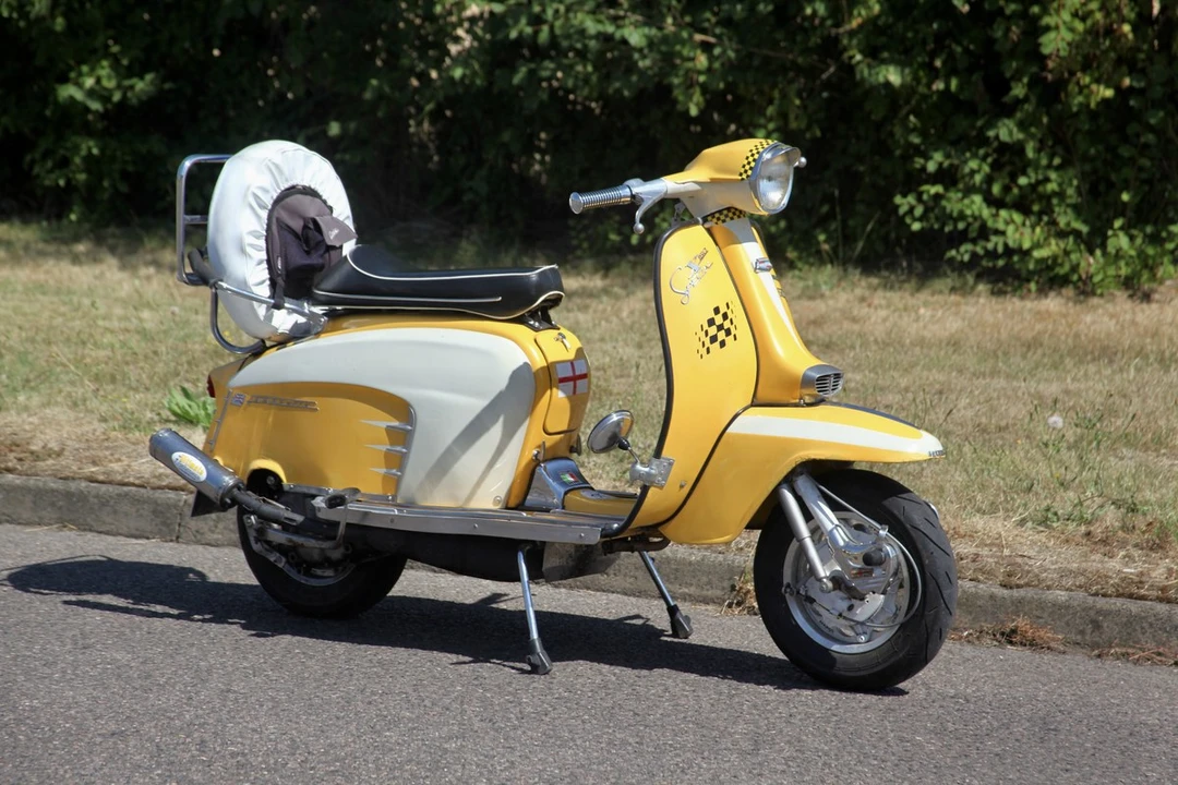 1968 Lambretta - Image 14 of 30