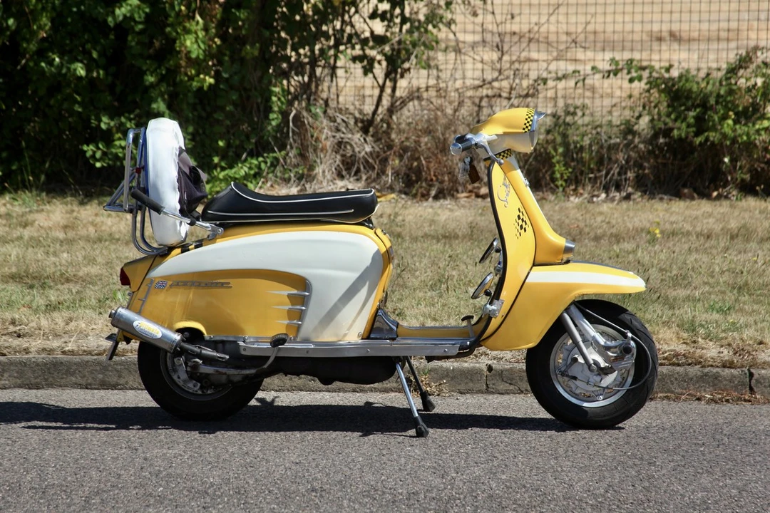 1968 Lambretta - Image 5 of 30