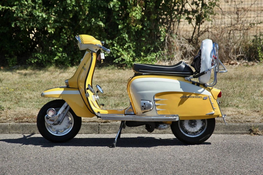 1968 Lambretta - Image 6 of 30