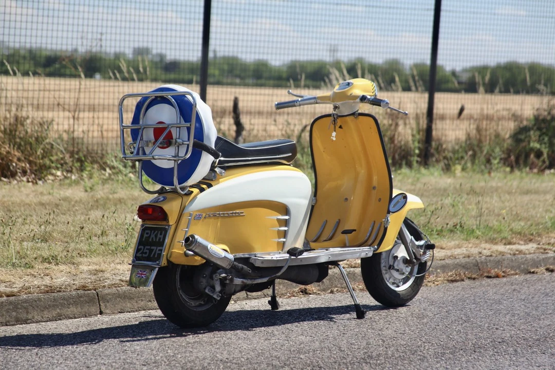 1968 Lambretta - Image 18 of 30