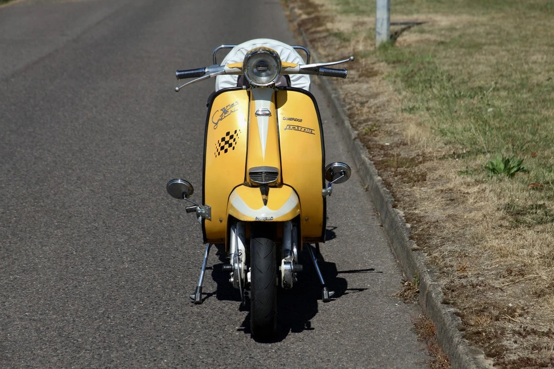 1968 Lambretta - Image 24 of 30