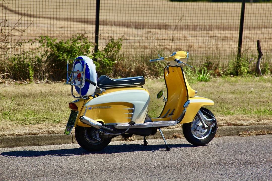 1968 Lambretta - Image 16 of 30