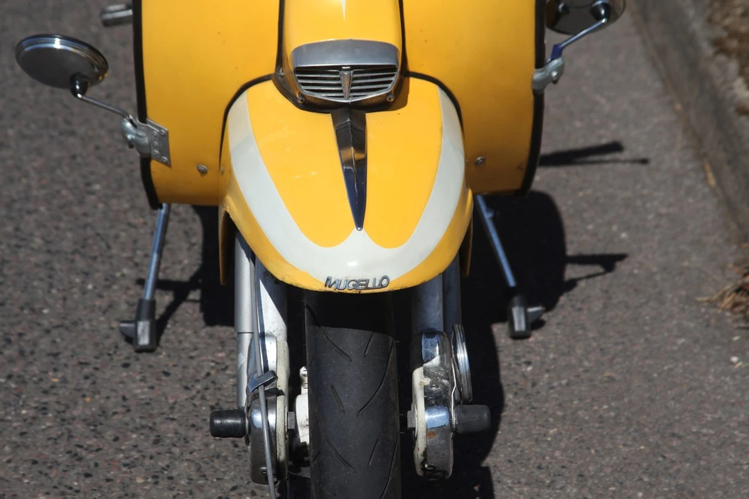 1968 Lambretta - Image 26 of 30