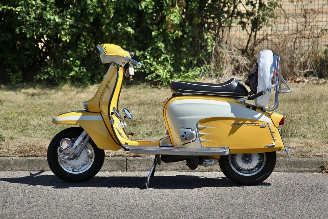 1968 Lambretta - Image 4 of 30