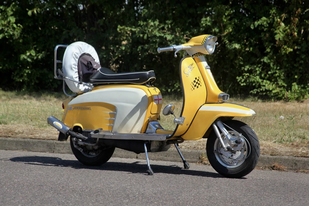 1968 Lambretta - Image 3 of 30